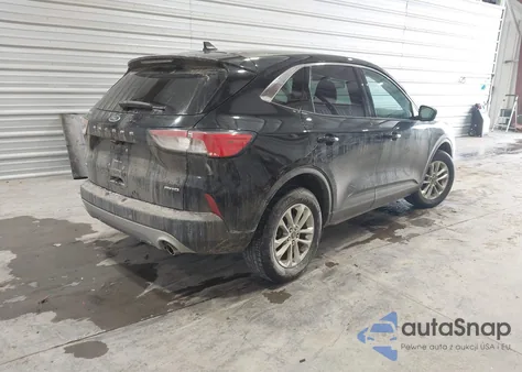 2021 Ford Escape Se z USA, uszkodzony, nr VIN 1FMCU9G6XMUA04471